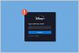 Corrigir a página de login do Disney Plus não carregand